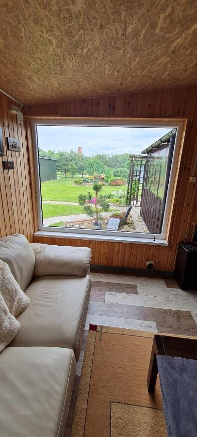 Ferienwohnung Scent Yard Marijampolė Exterior foto