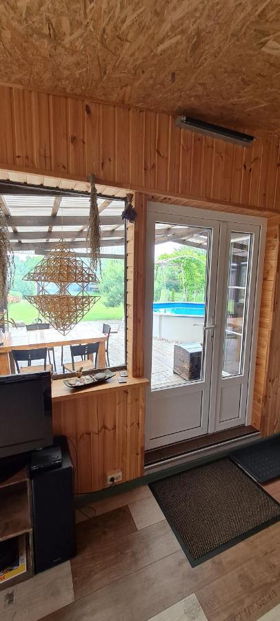 Ferienwohnung Scent Yard Marijampolė Exterior foto