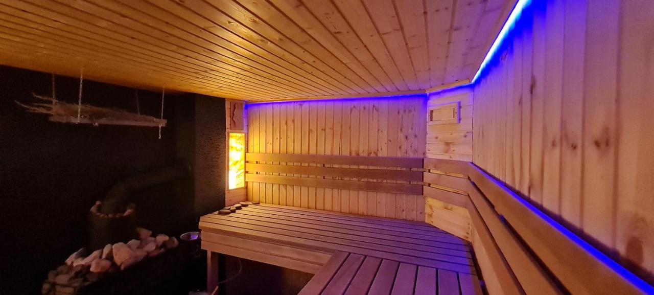 Ferienwohnung Scent Yard Marijampolė Exterior foto