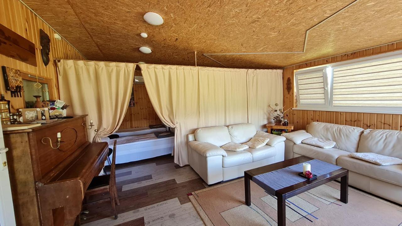 Ferienwohnung Scent Yard Marijampolė Exterior foto