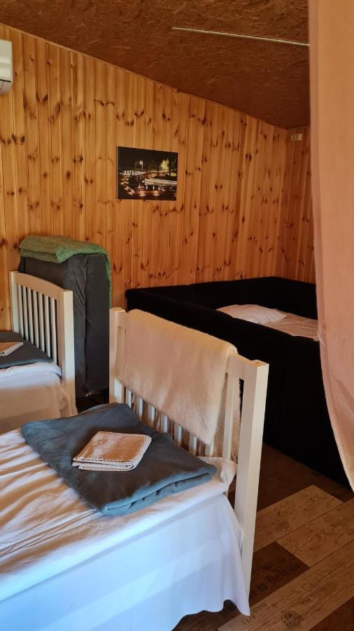 Ferienwohnung Scent Yard Marijampolė Exterior foto