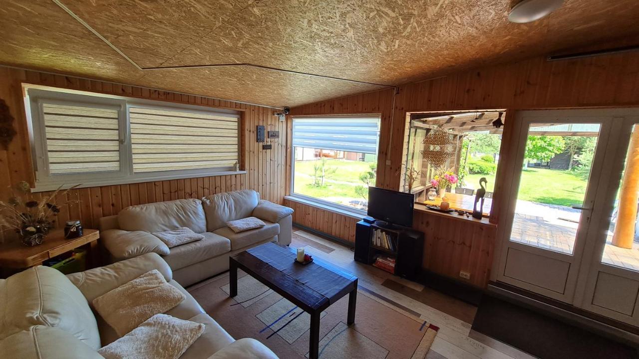 Ferienwohnung Scent Yard Marijampolė Exterior foto